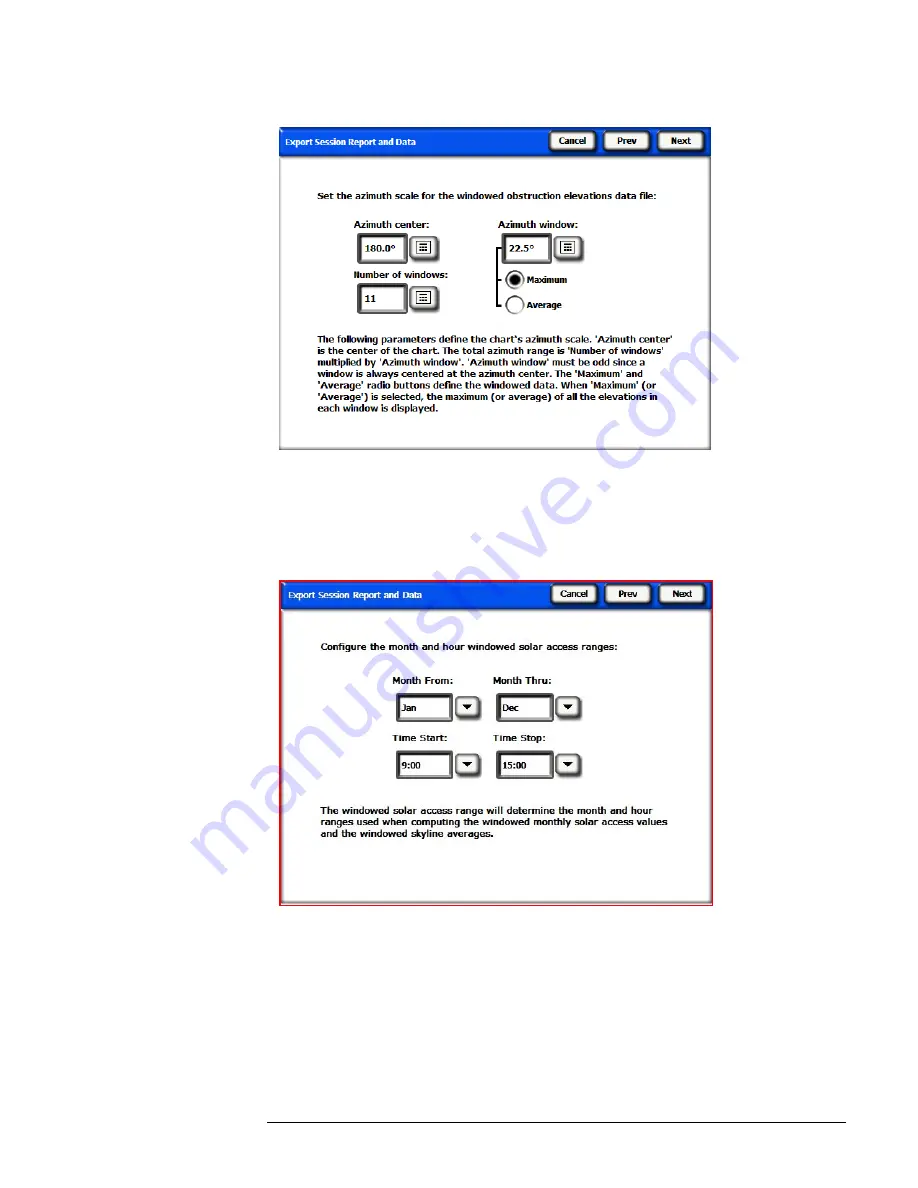 Atec Solmetric SunEye 210 User Manual Download Page 61