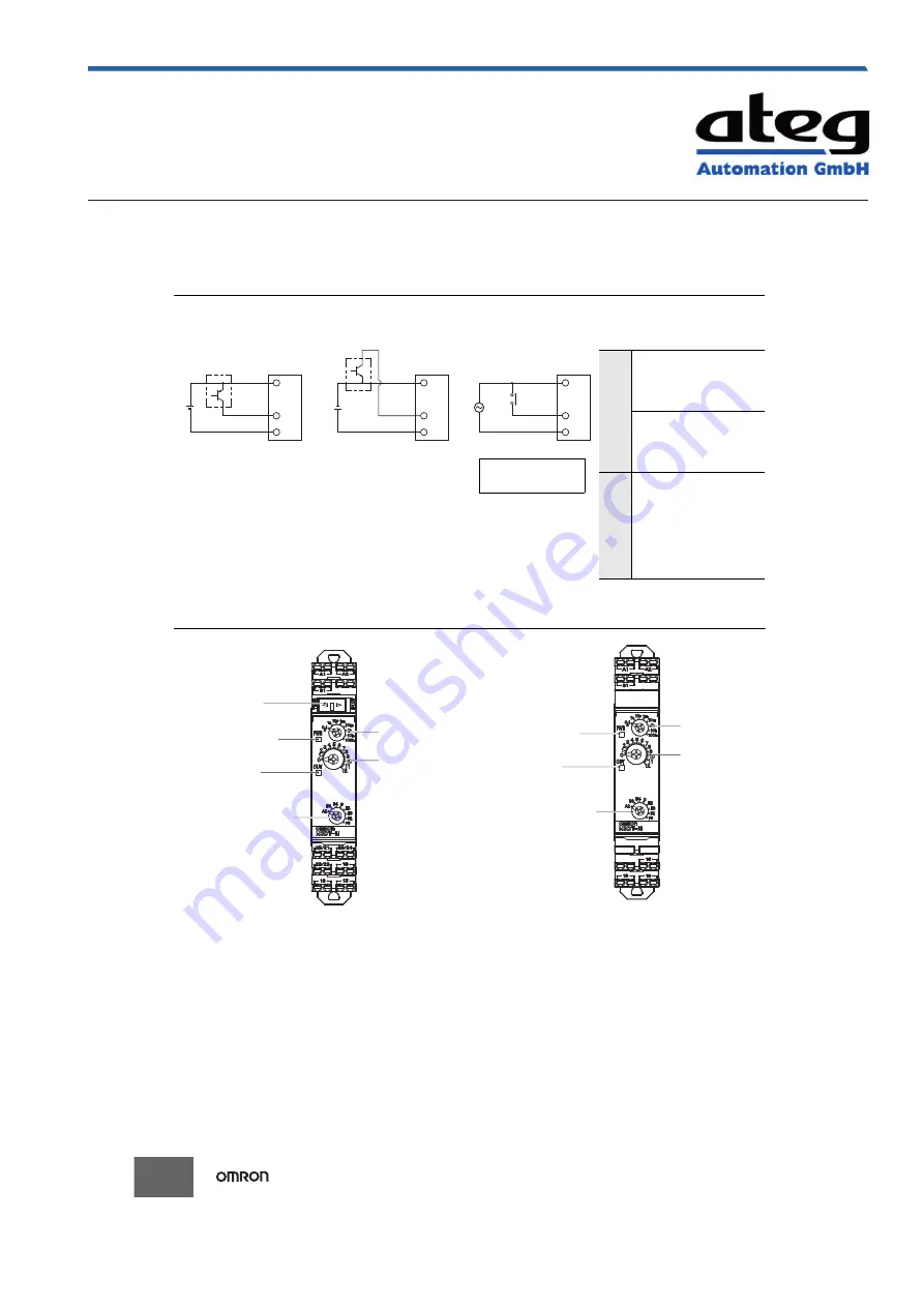 Ateg H3DT Manual Download Page 7