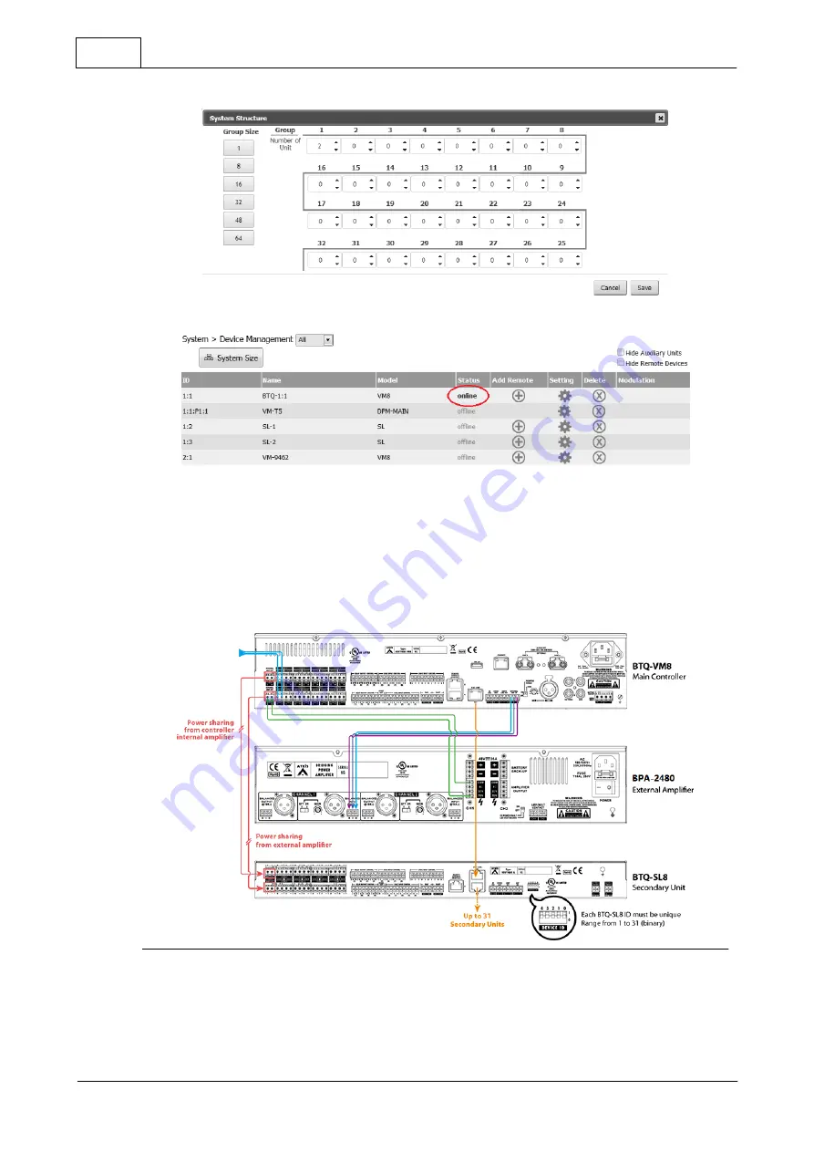 Ateis BOUTIQUE BTQ-SG Quick Start Manual Download Page 4