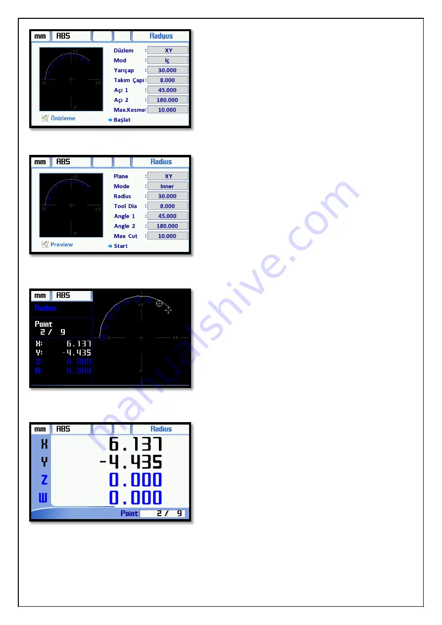 Atek ADR 50 Series Instruction Manual Download Page 35