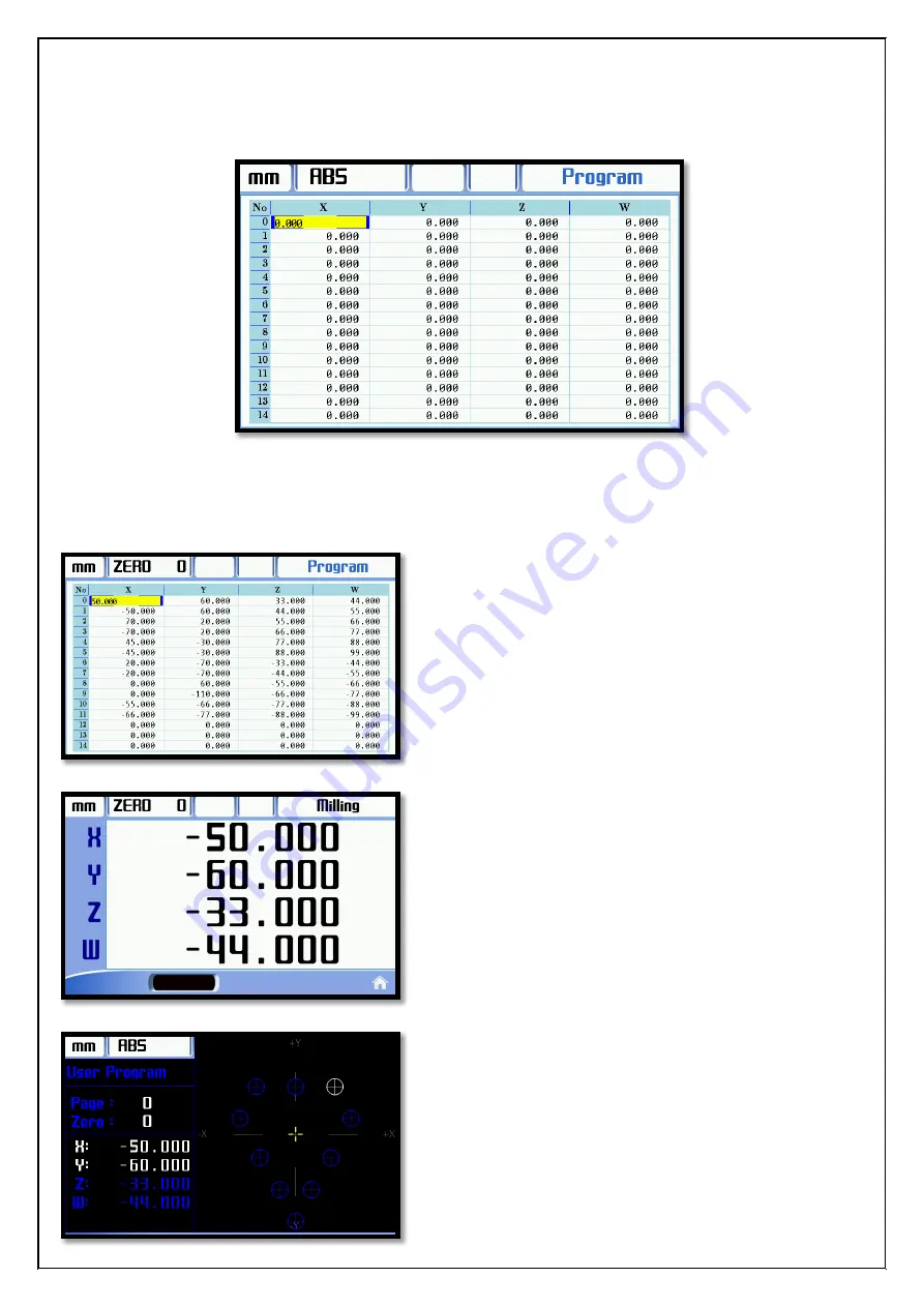 Atek ADR 50 Series Instruction Manual Download Page 47