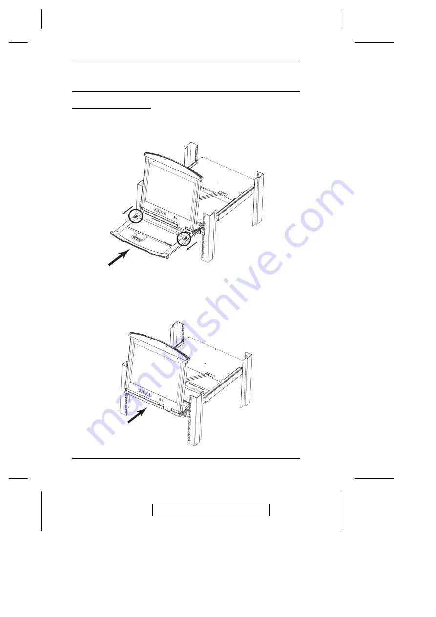 ATEN Altusen Hideaway KL1116 User Manual Download Page 34