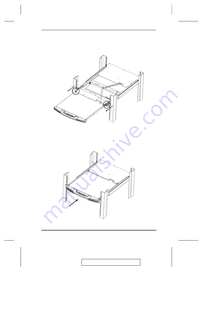 ATEN Altusen Hideaway KL1116 User Manual Download Page 35