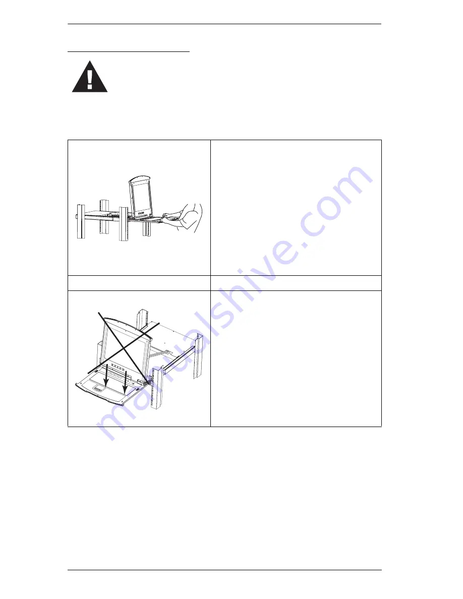 ATEN Altusen Hideaway KL9108M User Manual Download Page 38