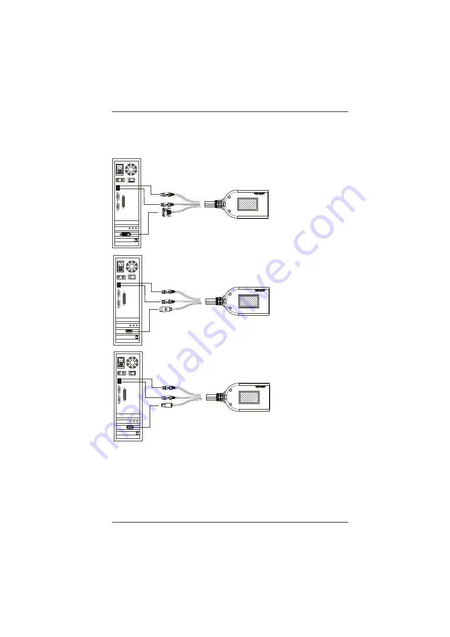 ATEN Altusen KH1508a User Manual Download Page 27