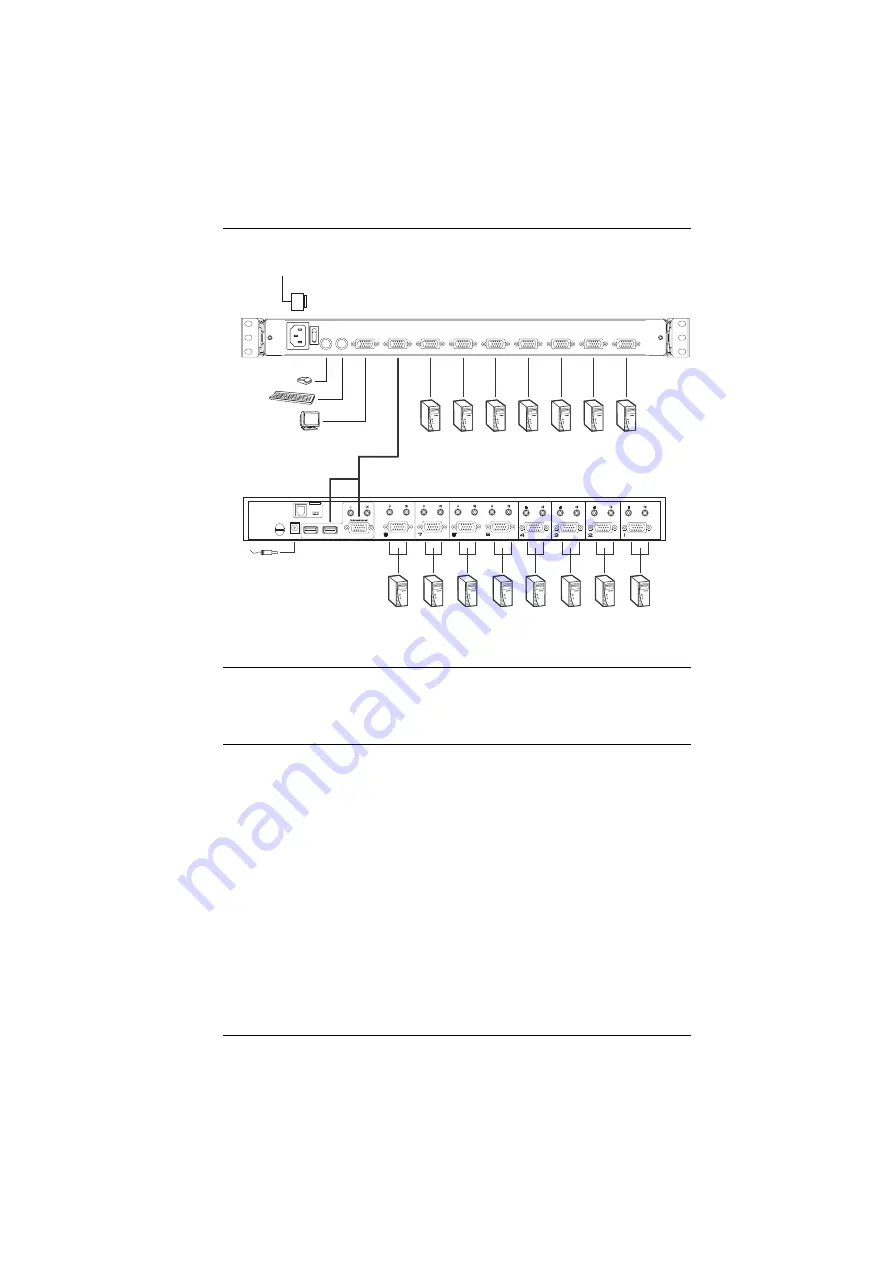 ATEN CL-1758 User Manual Download Page 25