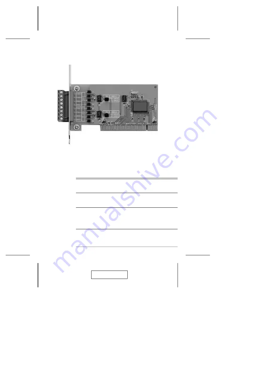 ATEN IC-422 User Manual Download Page 1