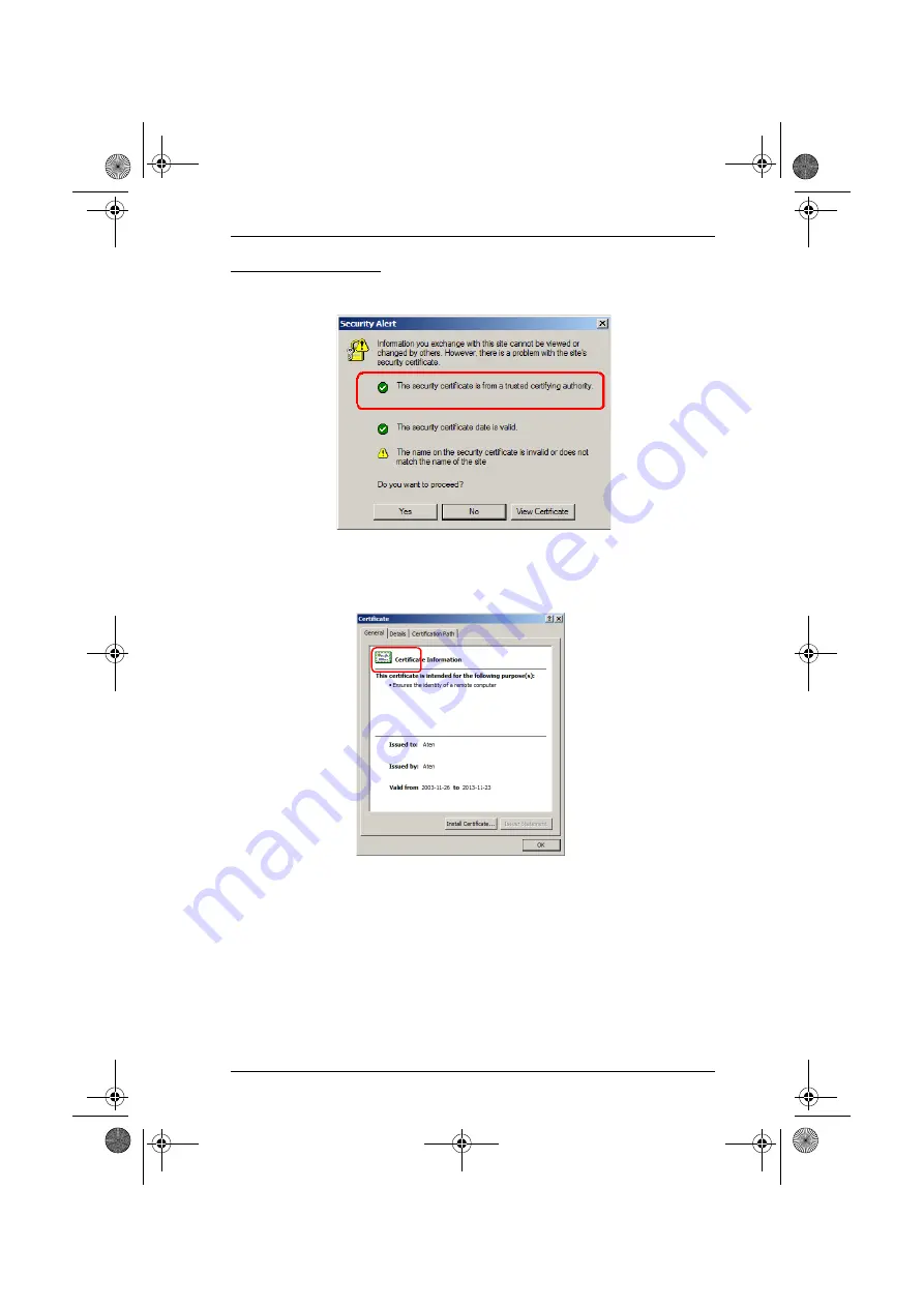 ATEN IP8000 Скачать руководство пользователя страница 103