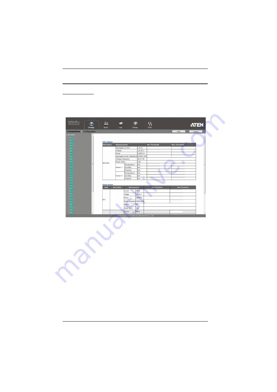 ATEN PE5220s User Manual Download Page 44