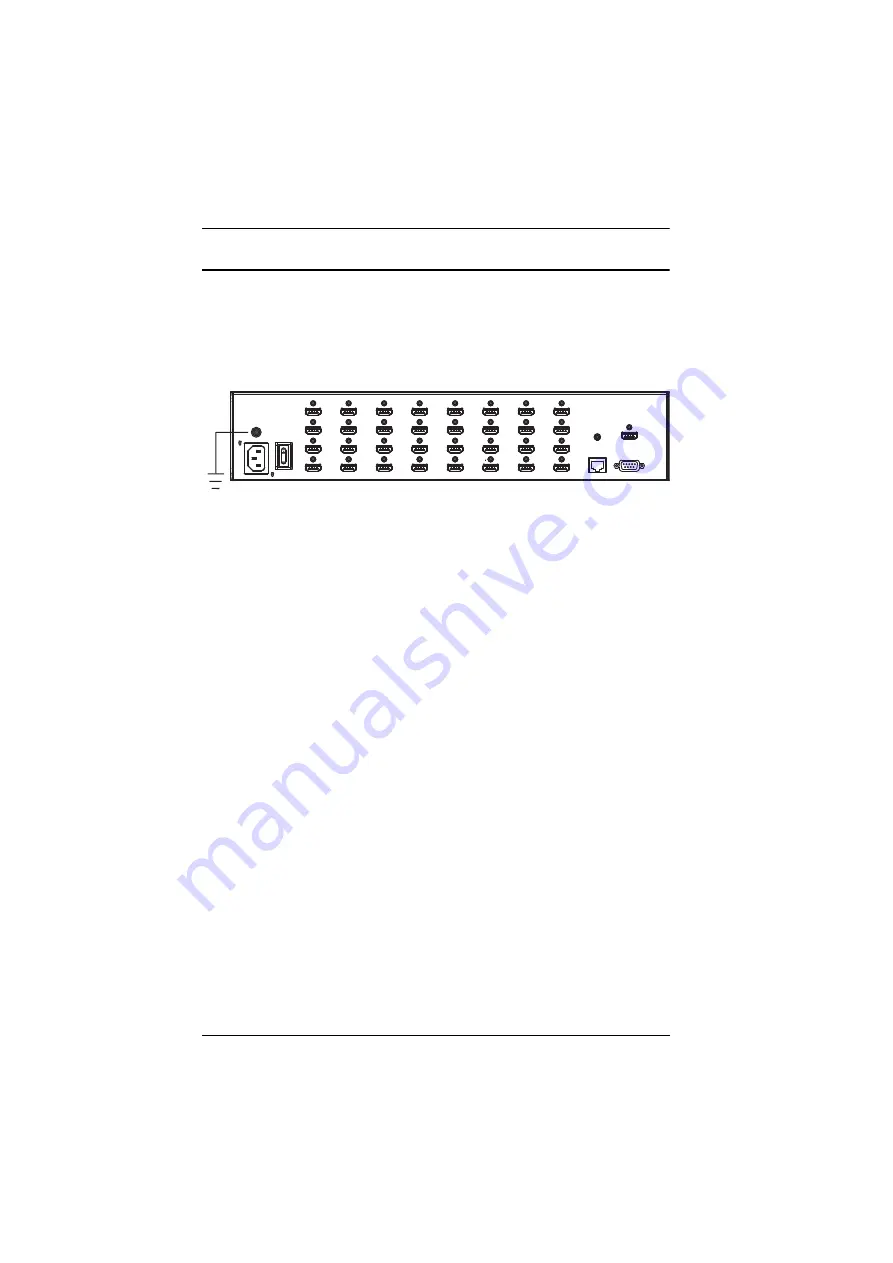 ATEN VM51616H User Manual Download Page 18