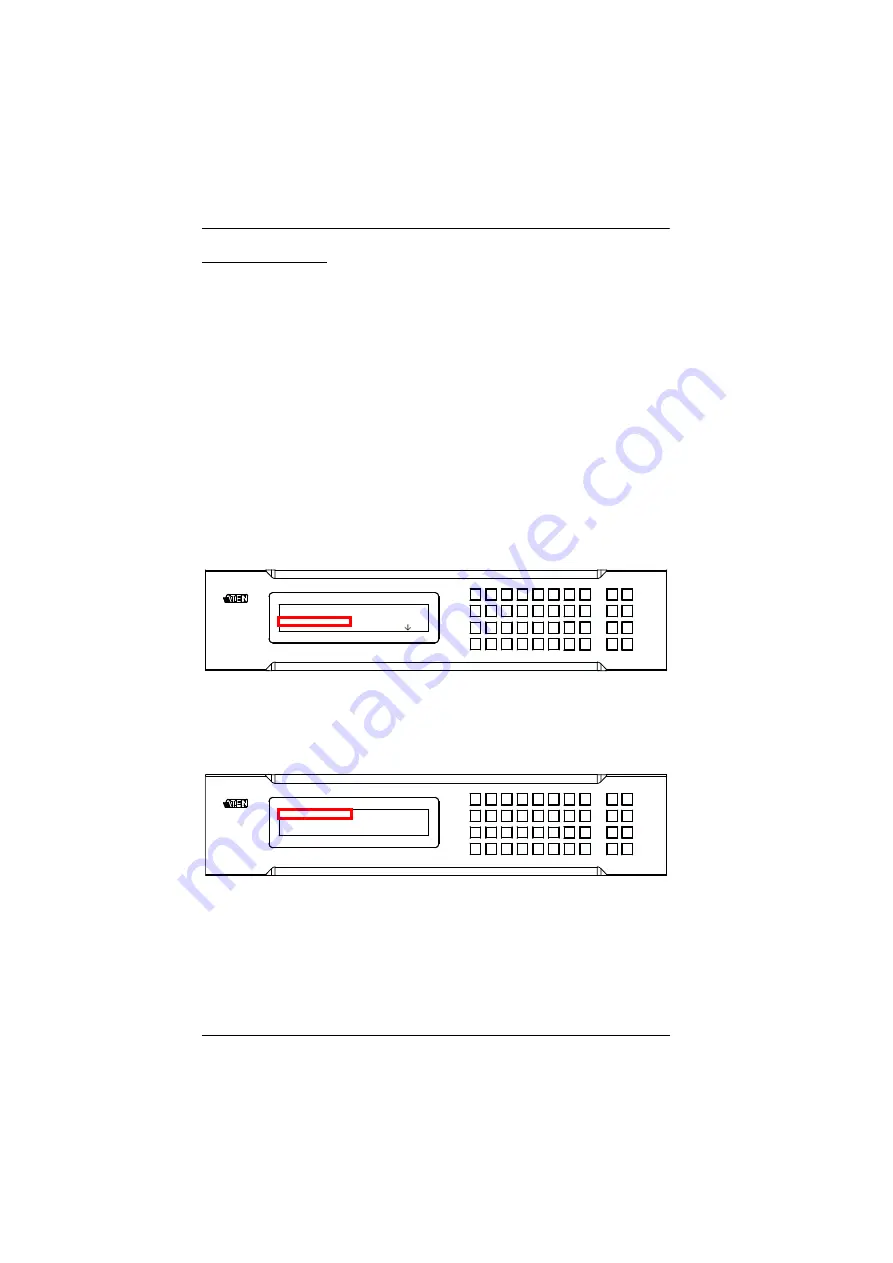 ATEN VM51616H User Manual Download Page 32