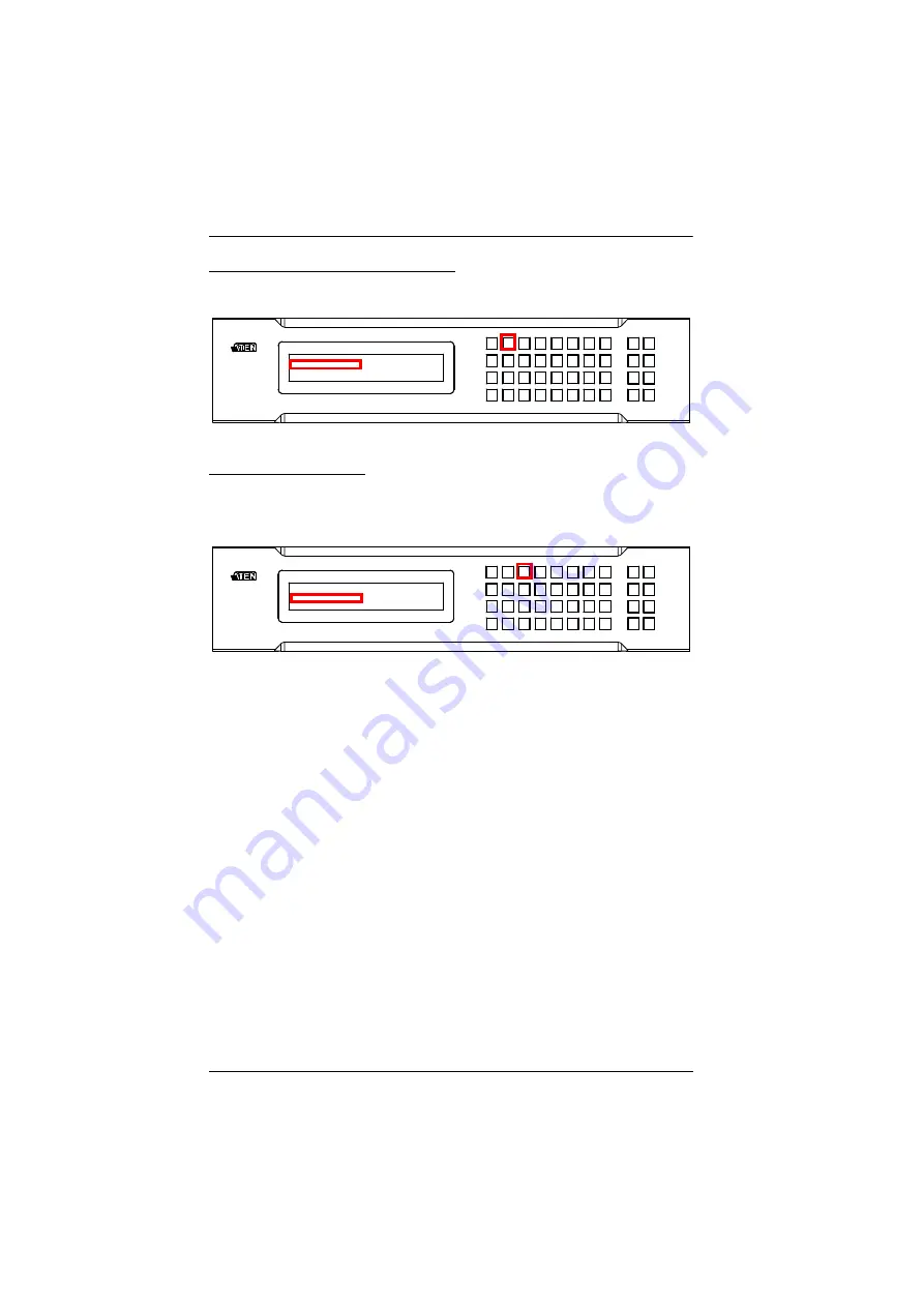 ATEN VM51616H User Manual Download Page 42