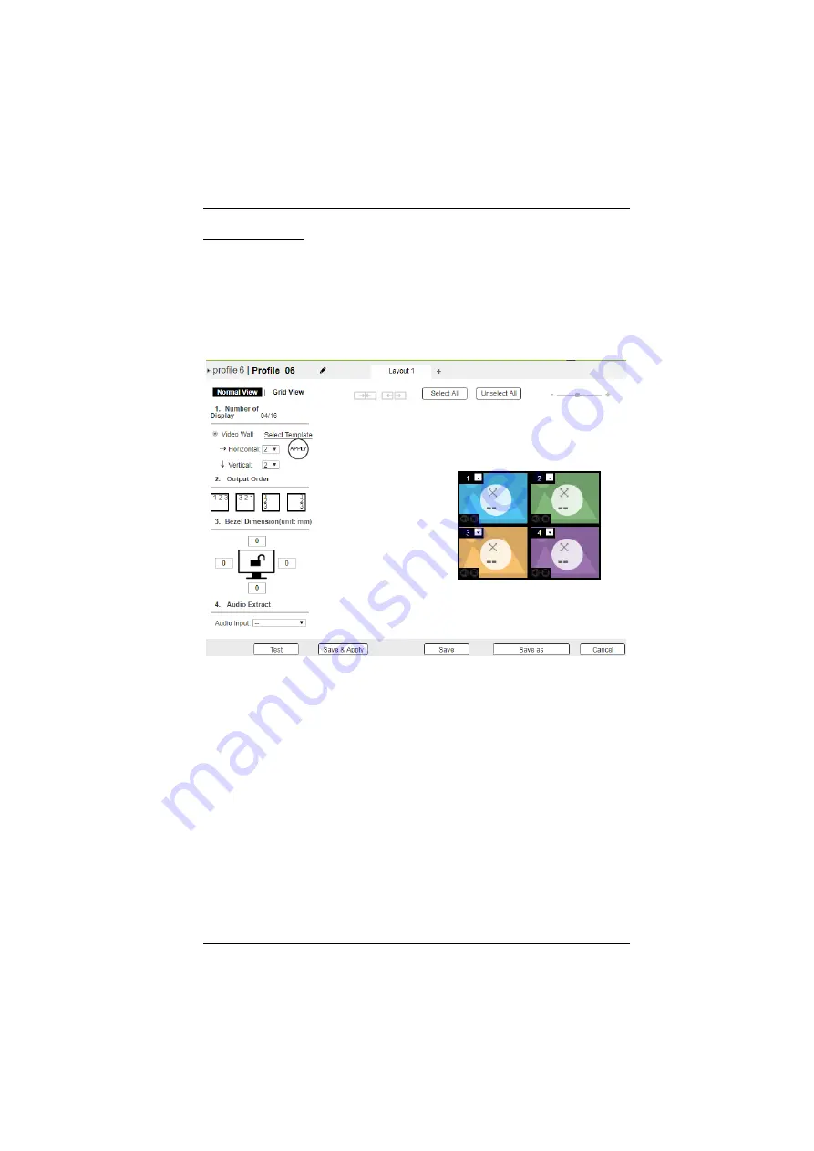 ATEN VM51616H User Manual Download Page 57