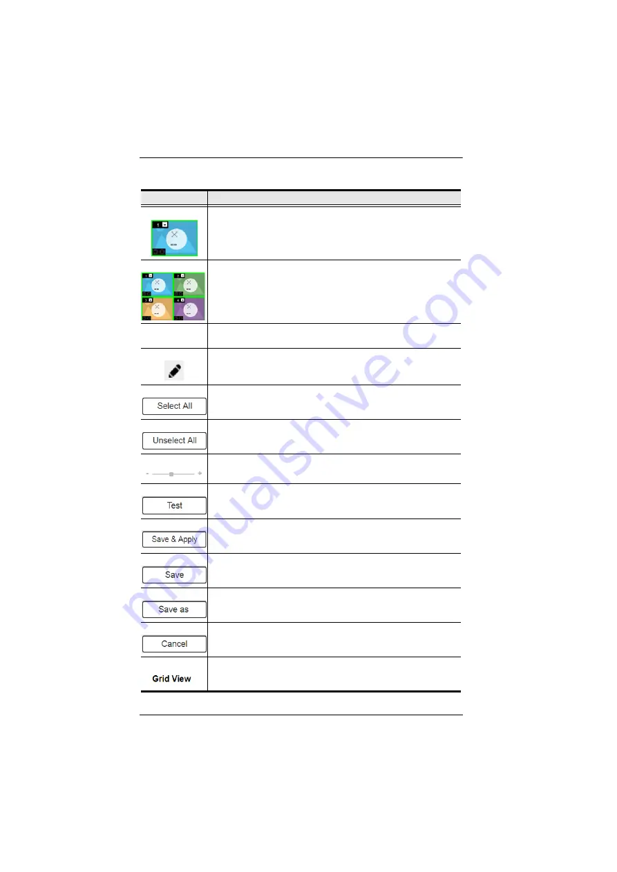 ATEN VM51616H User Manual Download Page 58