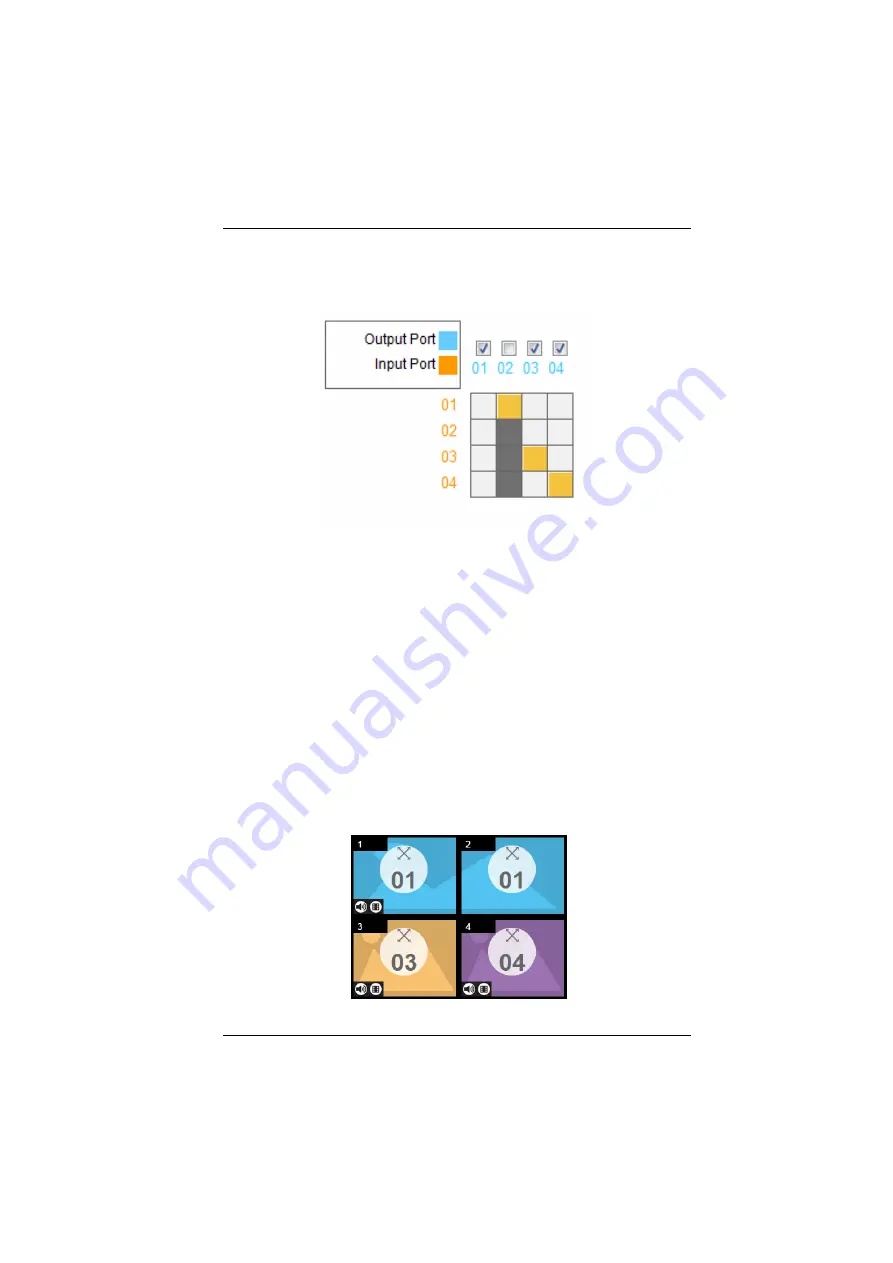 ATEN VM51616H User Manual Download Page 63