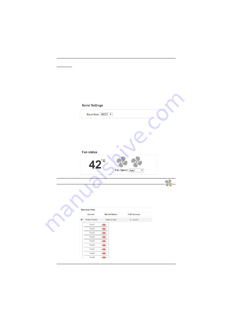 ATEN VM51616H User Manual Download Page 67