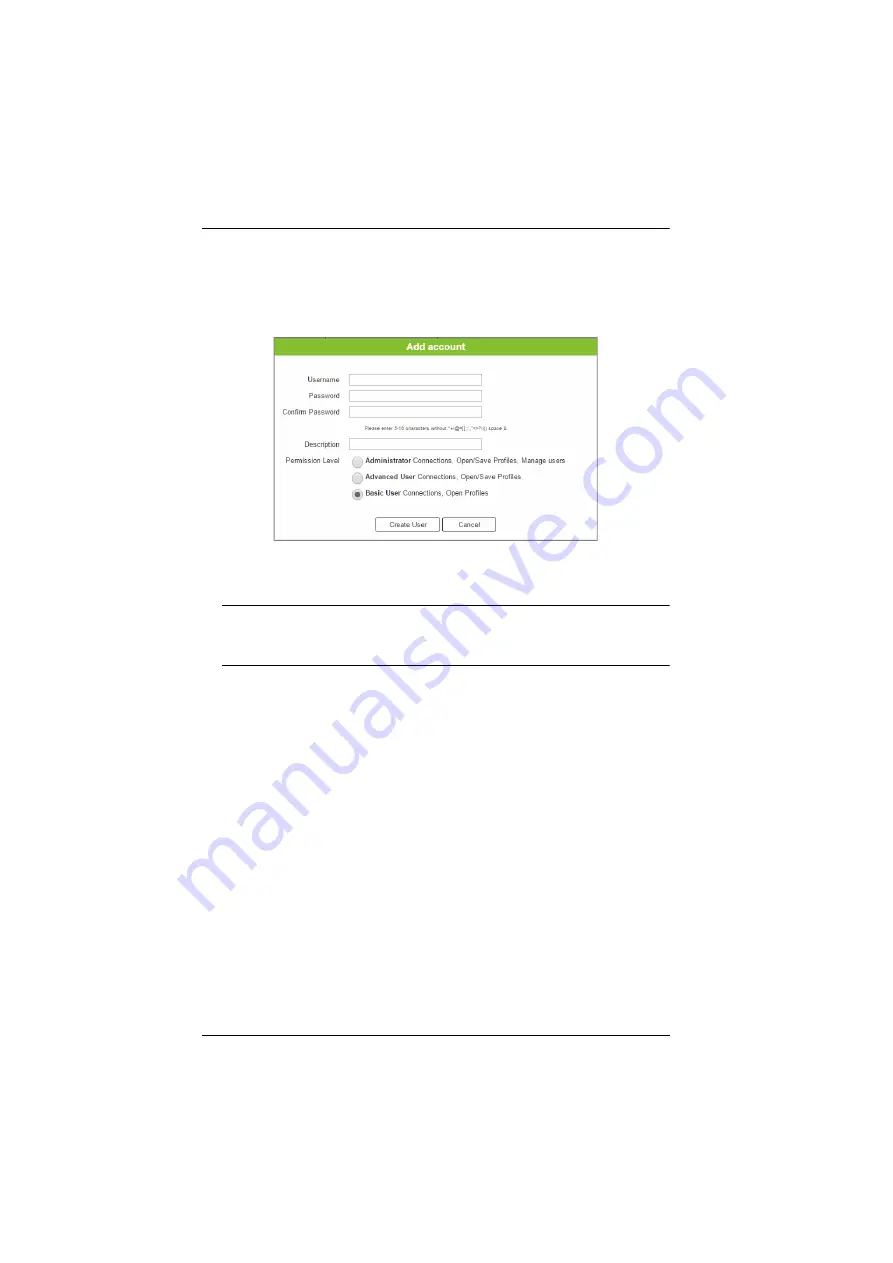 ATEN VM51616H User Manual Download Page 70