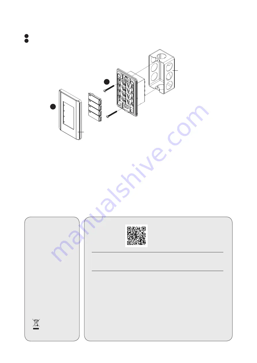 ATEN VPK104 Quick Start Manual Download Page 2