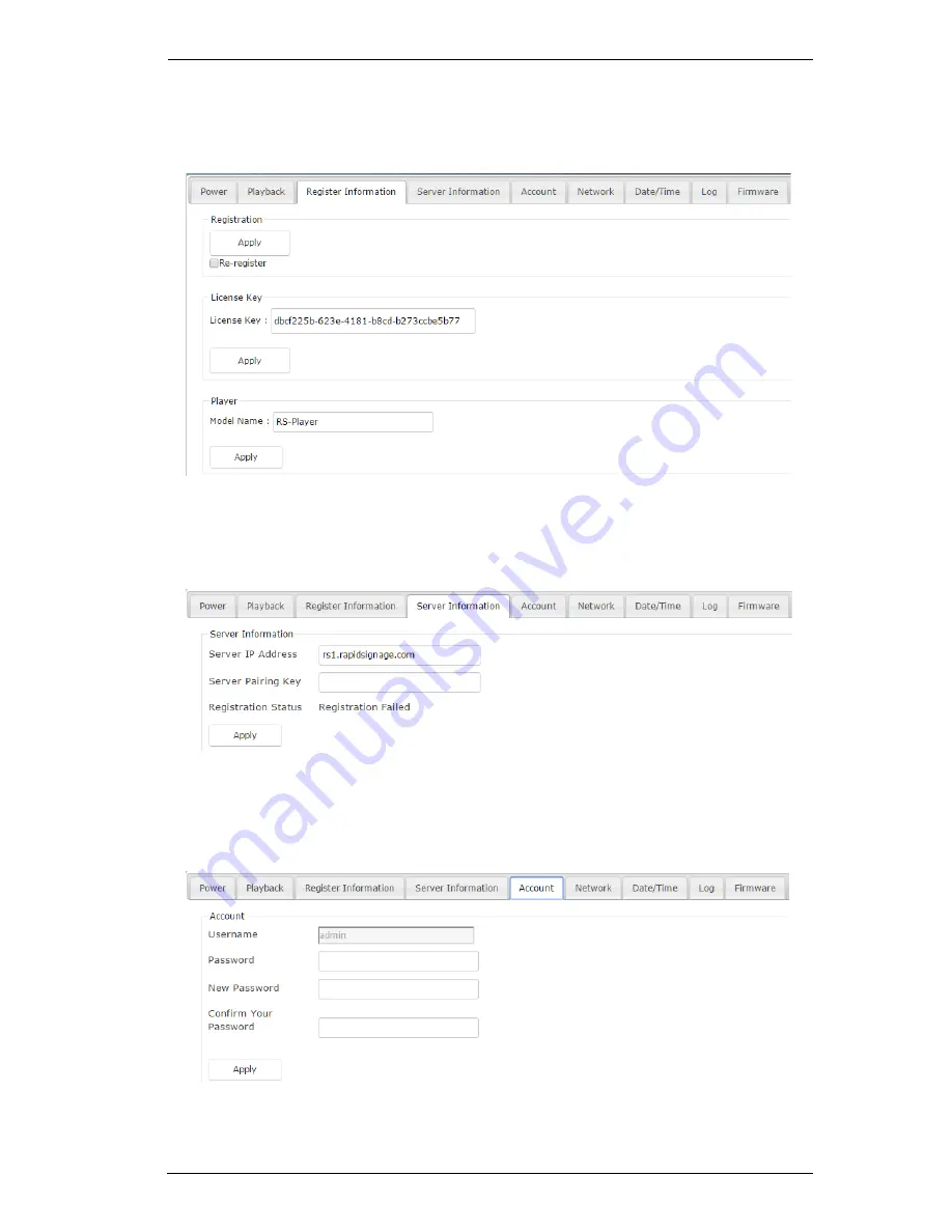 ATEN VS1912 User Manual Download Page 45