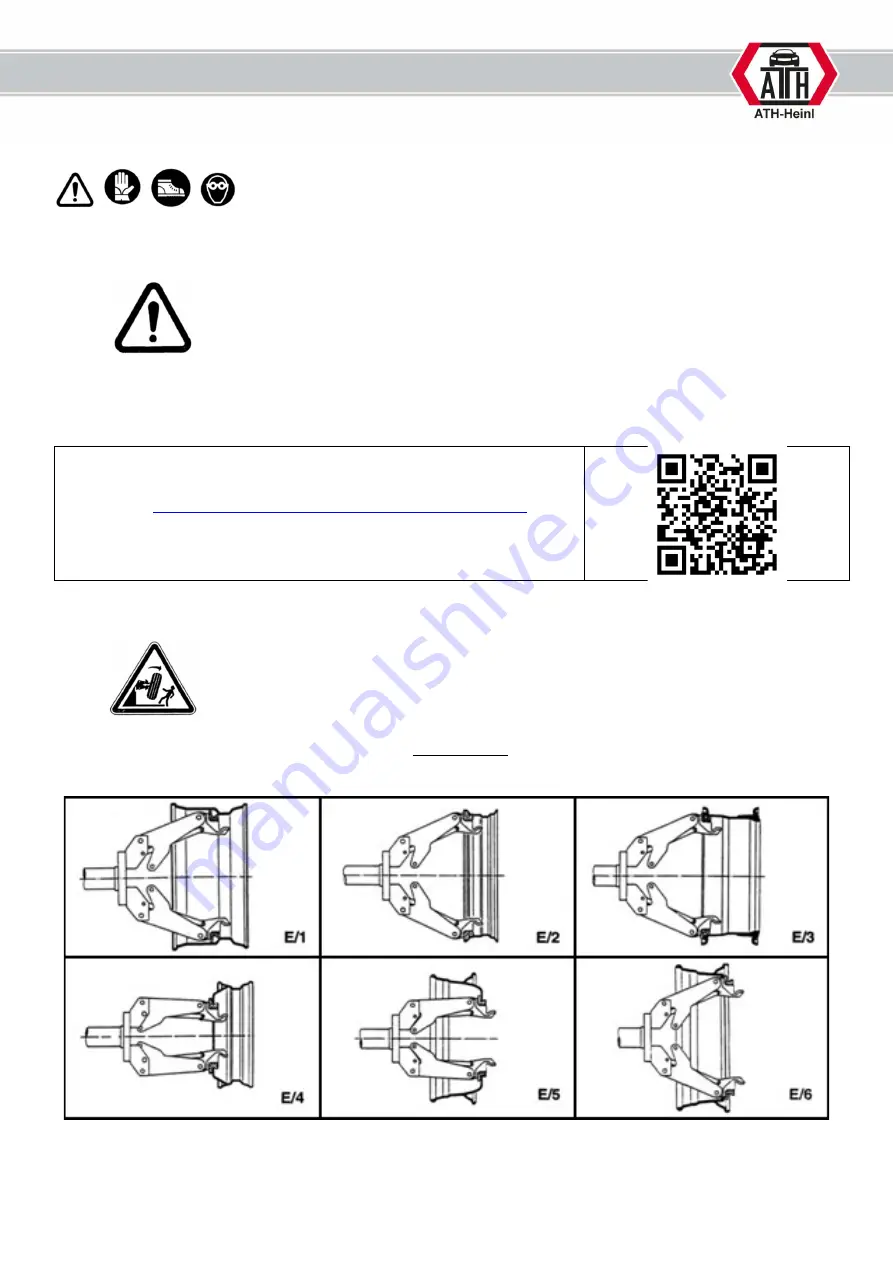 ATH-Heinl 7226 Operating Instructions Manual Download Page 9