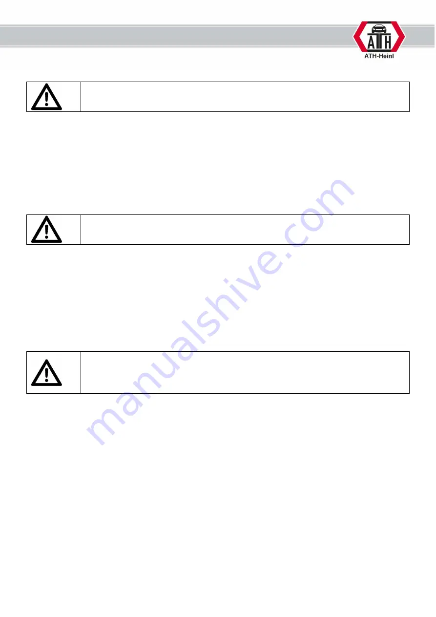 ATH-Heinl 80424200061 Operating Instructions Manual Download Page 85