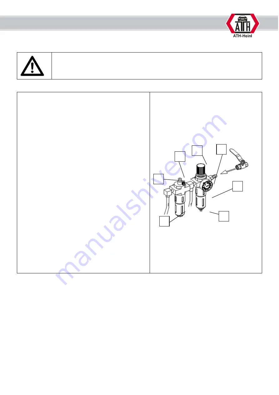 ATH-Heinl 80424200061 Operating Instructions Manual Download Page 105