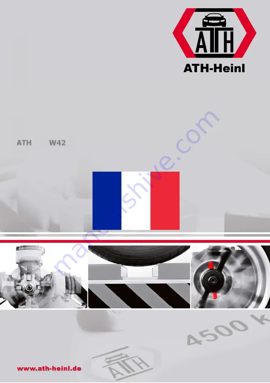 ATH-Heinl 80424200061 Operating Instructions Manual Download Page 123