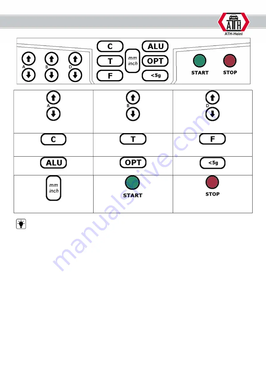 ATH-Heinl 80424200061 Operating Instructions Manual Download Page 128