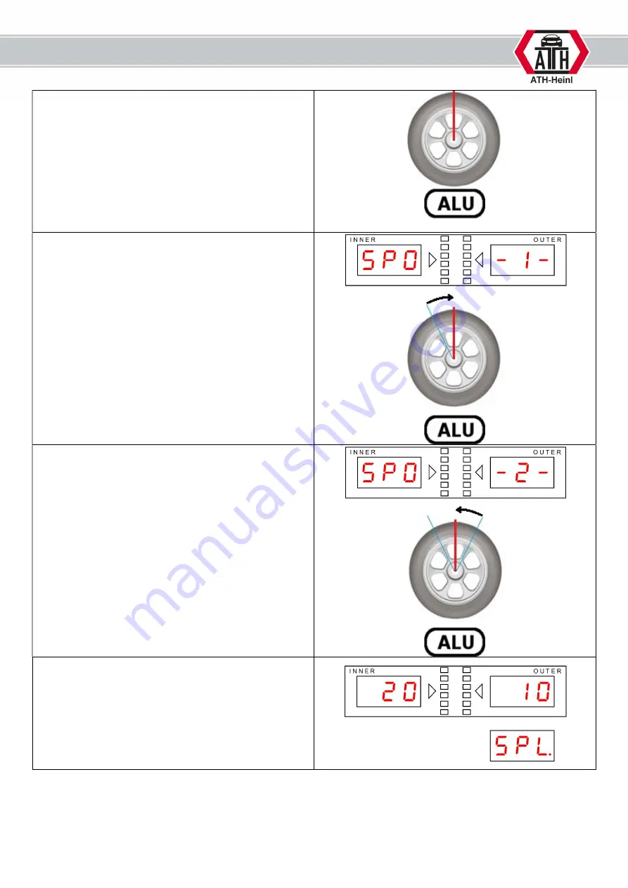 ATH-Heinl 80424200061 Operating Instructions Manual Download Page 134