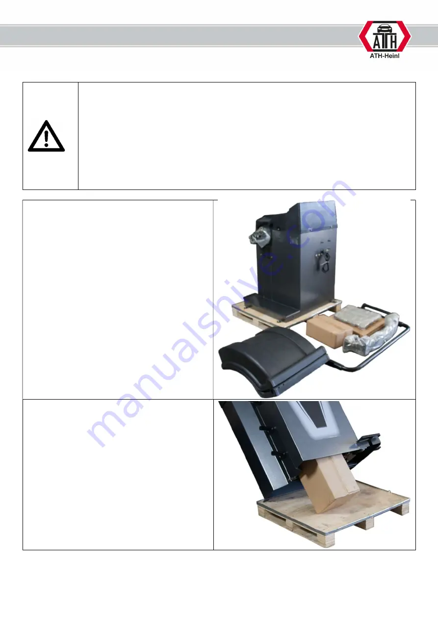 ATH-Heinl 80424200061 Operating Instructions Manual Download Page 140