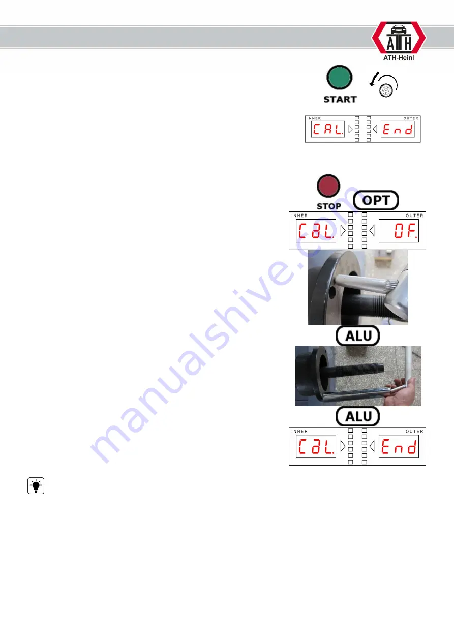 ATH-Heinl 80424200061 Operating Instructions Manual Download Page 156