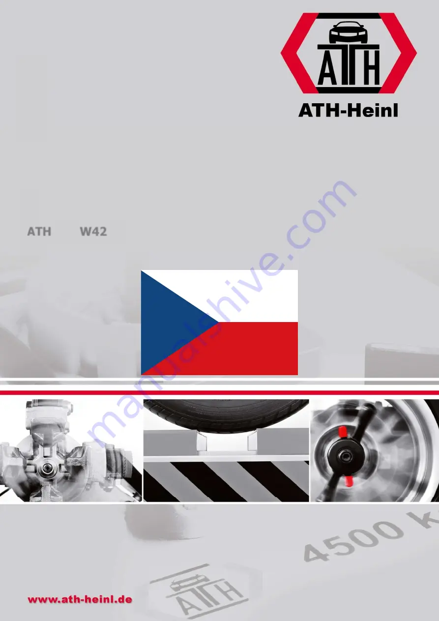 ATH-Heinl 80424200061 Operating Instructions Manual Download Page 183