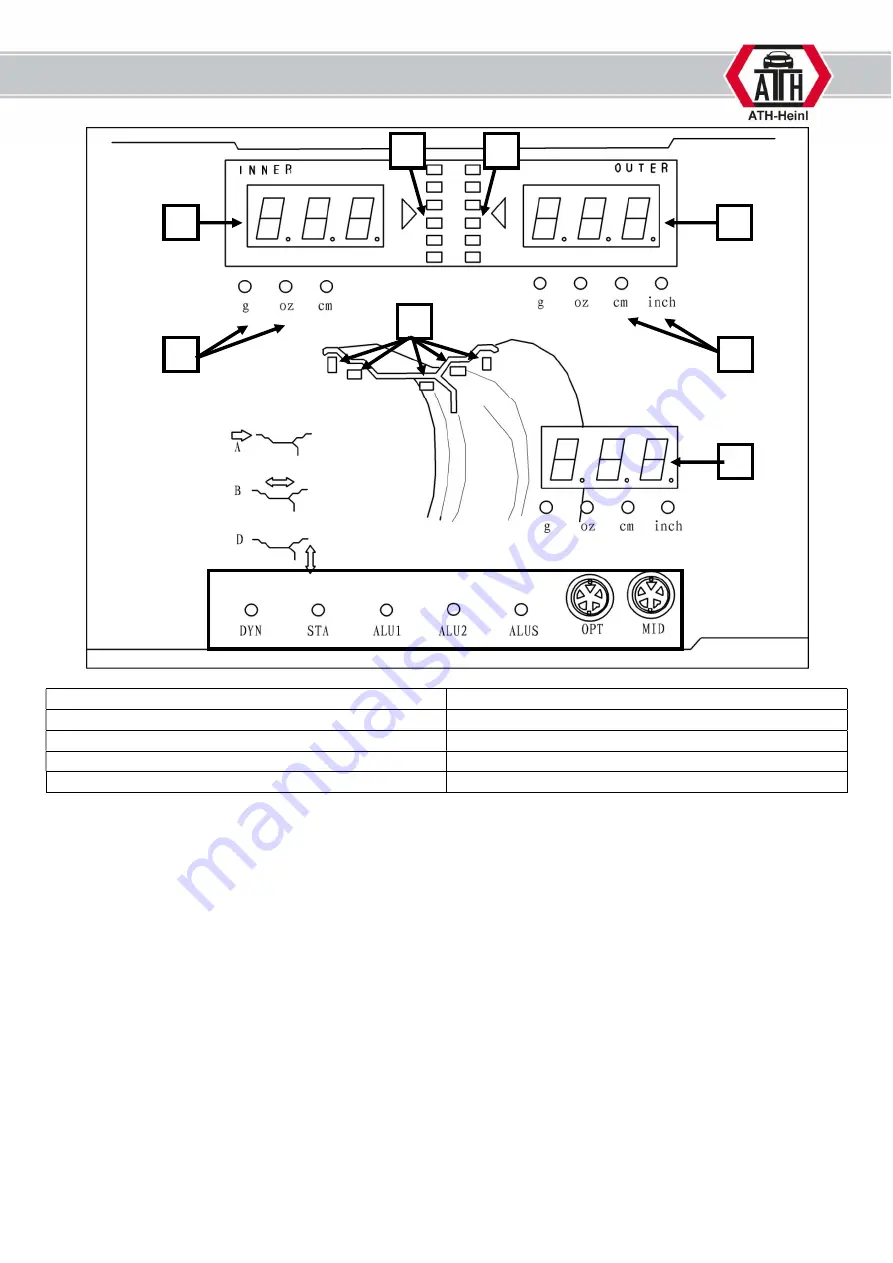 ATH-Heinl 80424200061 Operating Instructions Manual Download Page 187