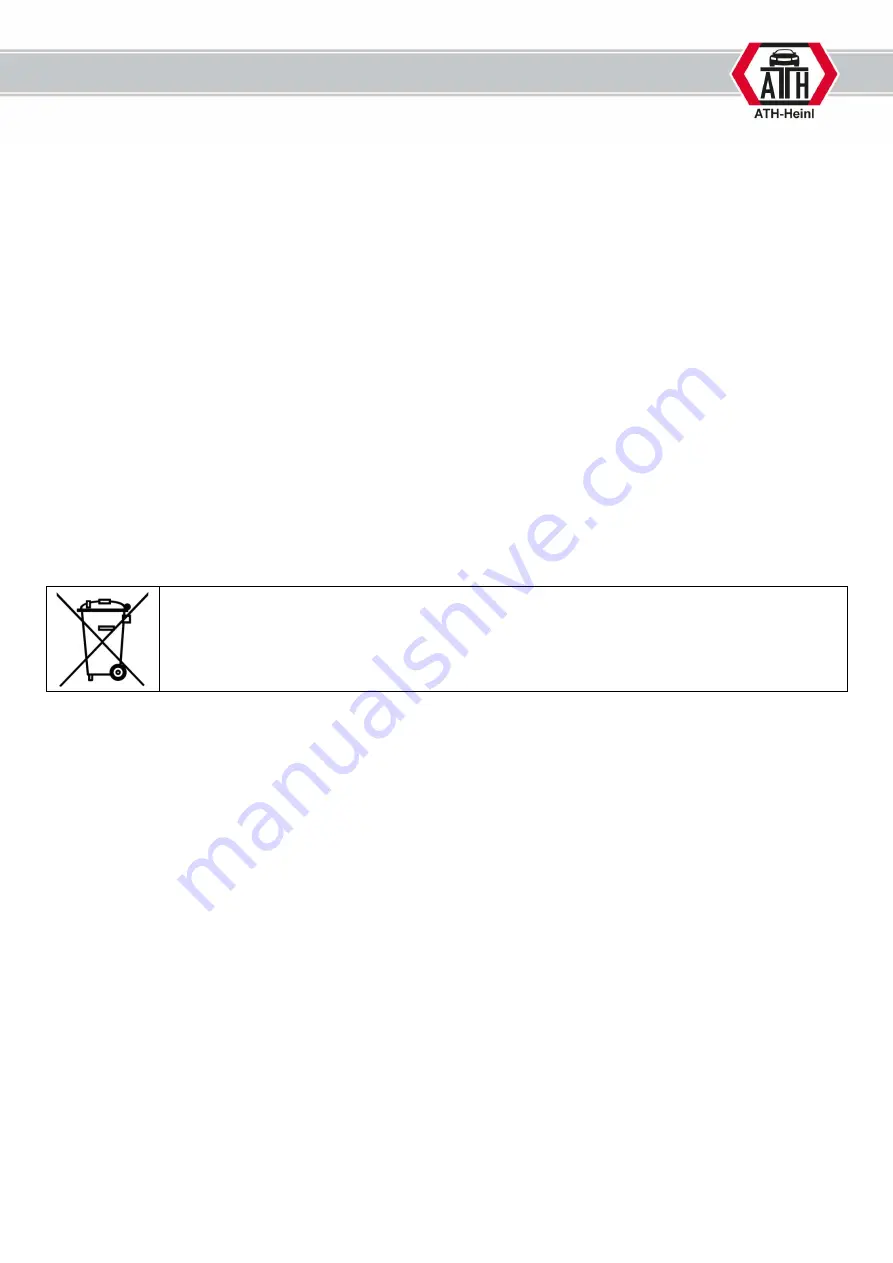 ATH-Heinl 80424200061 Operating Instructions Manual Download Page 342