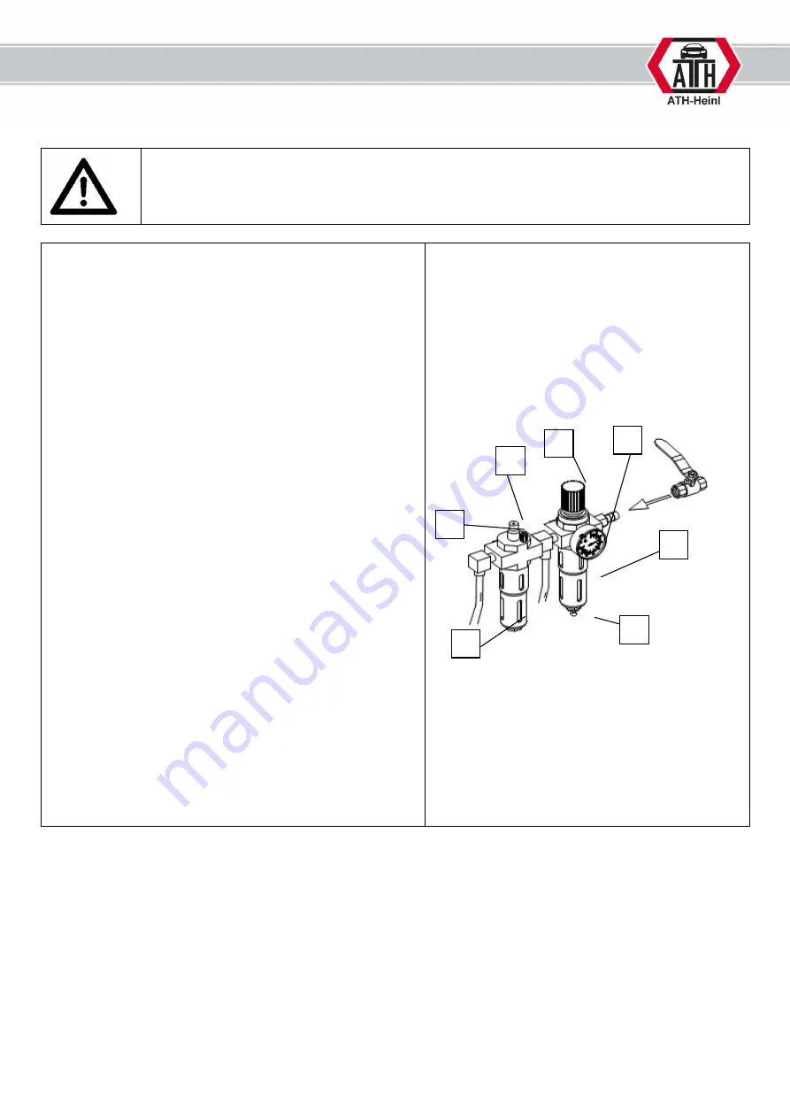 ATH-Heinl 80424200061 Operating Instructions Manual Download Page 401