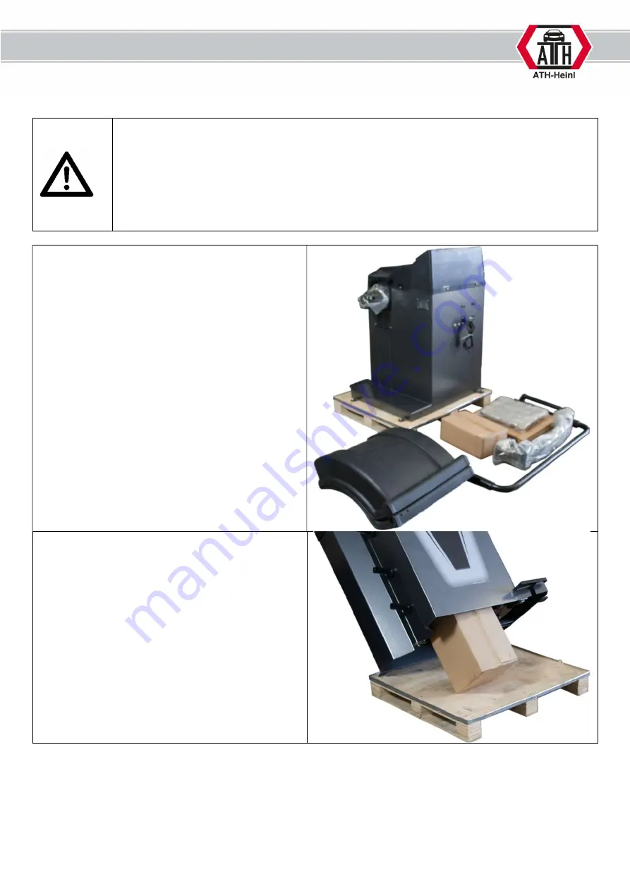 ATH-Heinl 80424200061 Operating Instructions Manual Download Page 436