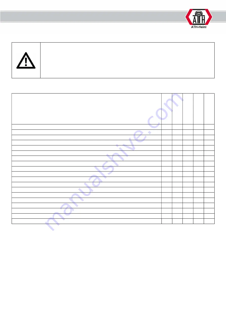 ATH-Heinl 80424200061 Operating Instructions Manual Download Page 458