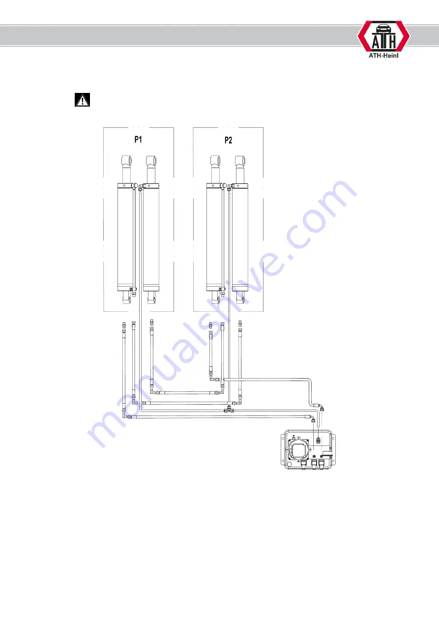 ATH-Heinl ATH-Frame Lift 30F Скачать руководство пользователя страница 13