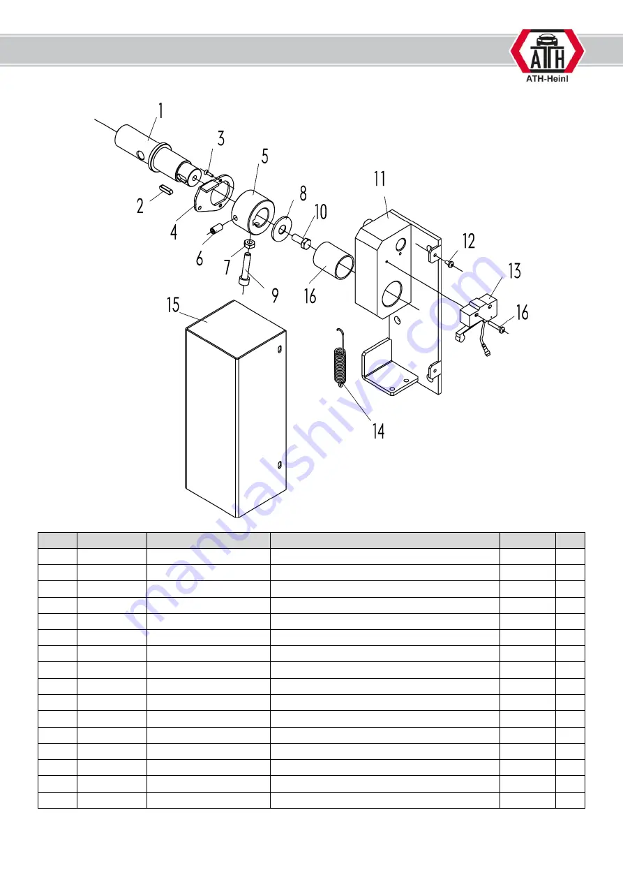 ATH-Heinl ATH W142 User Manual Download Page 46