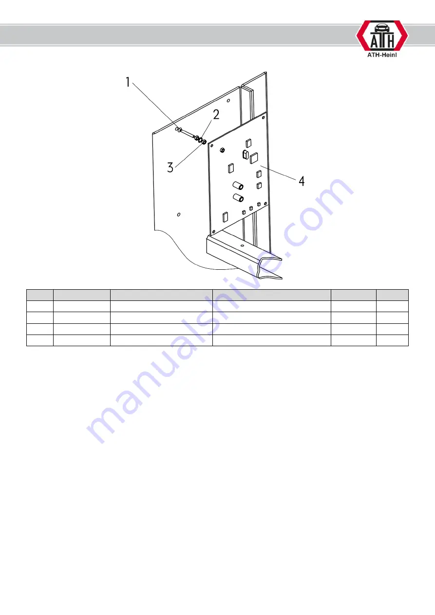 ATH-Heinl ATH W142 User Manual Download Page 50