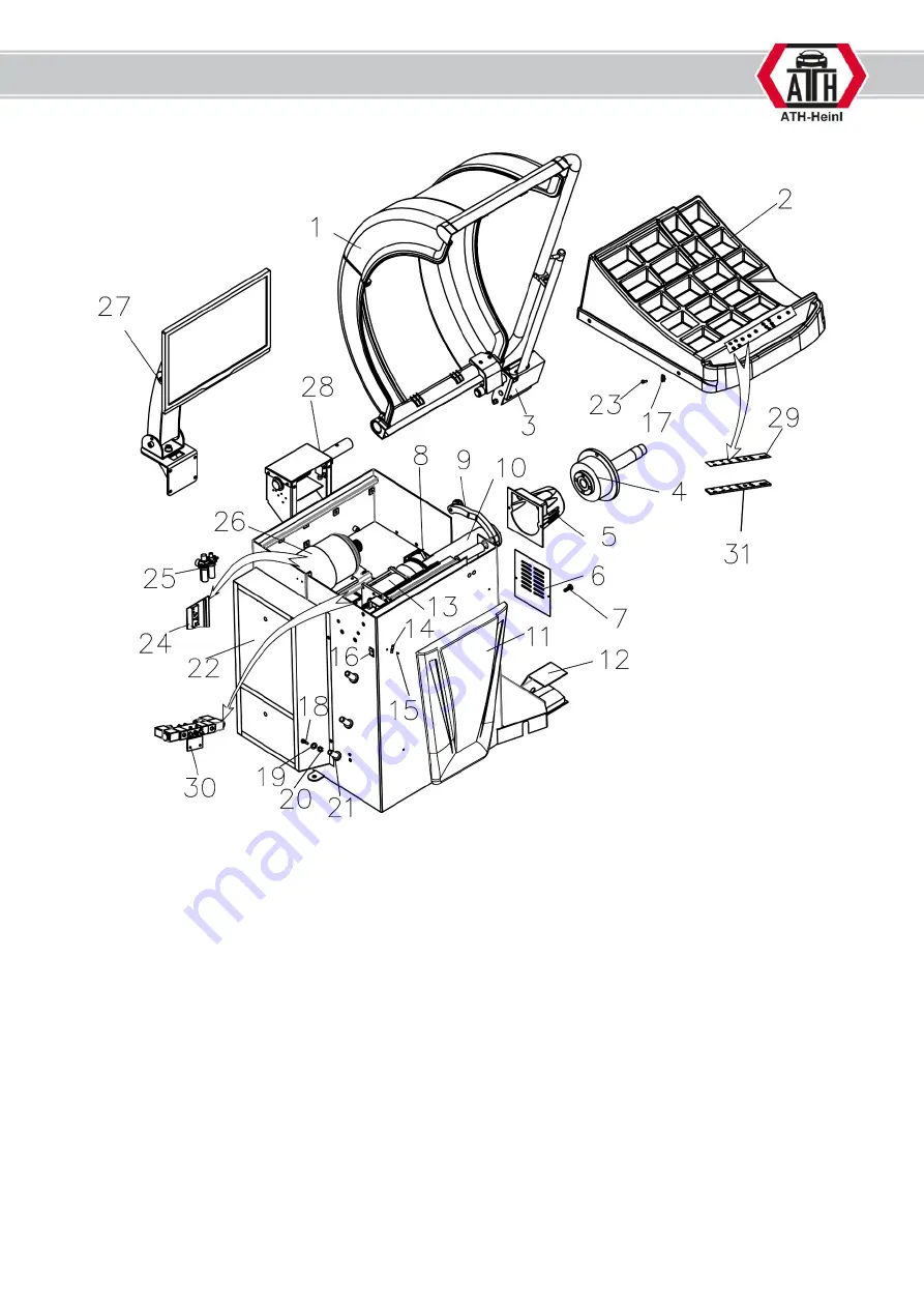 ATH-Heinl ATH W82 User Manual Download Page 51