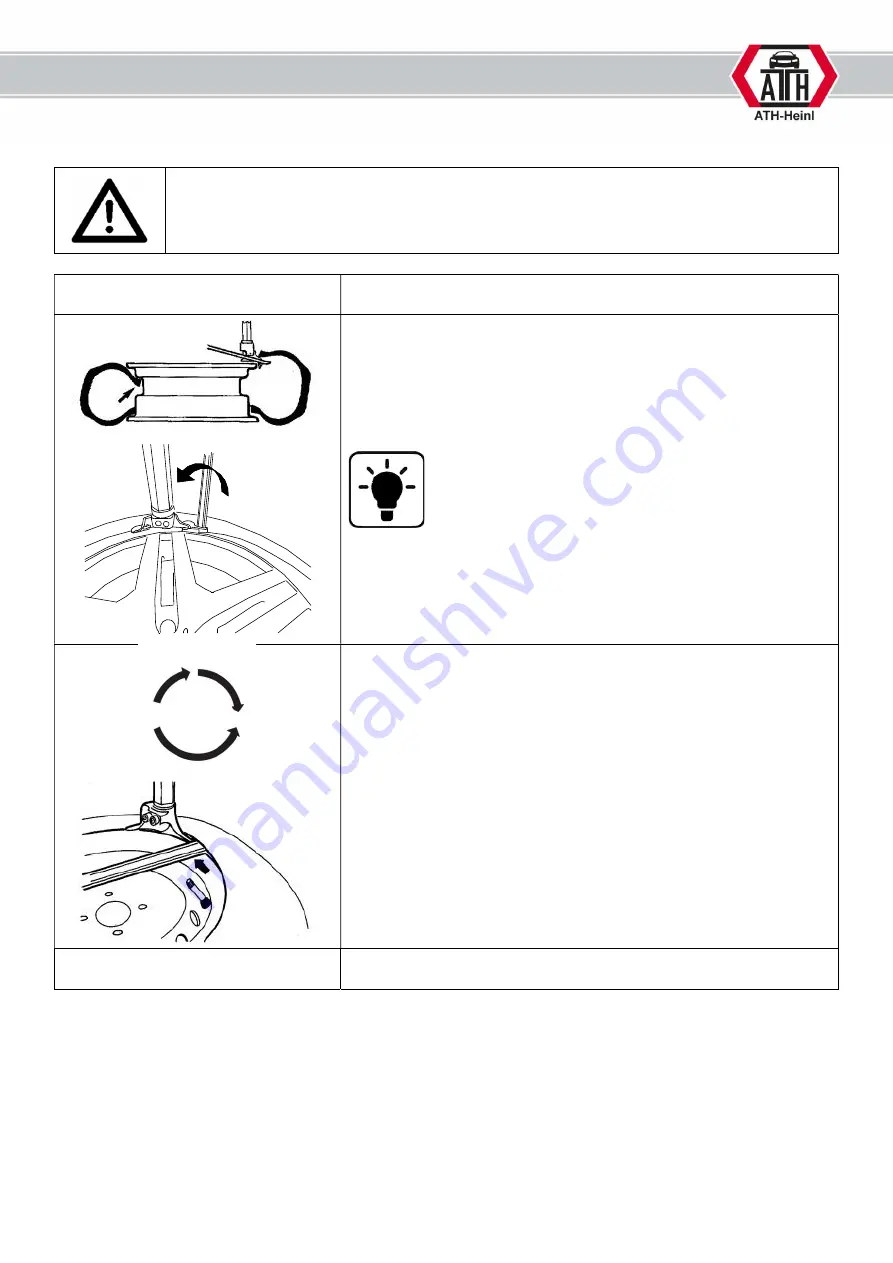 ATH-Heinl M72 Operating Instructions Manual Download Page 60