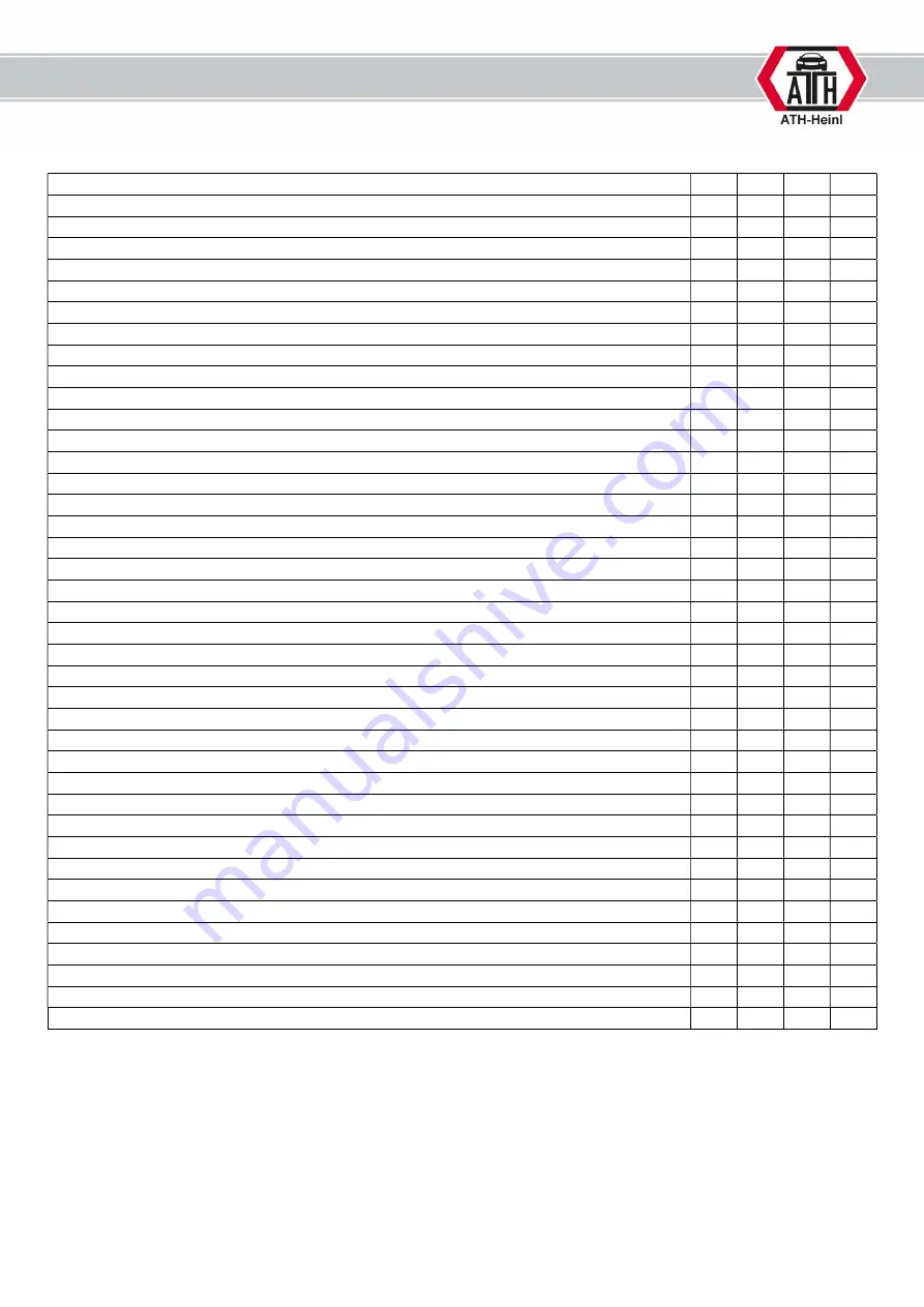 ATH-Heinl M72 Operating Instructions Manual Download Page 235