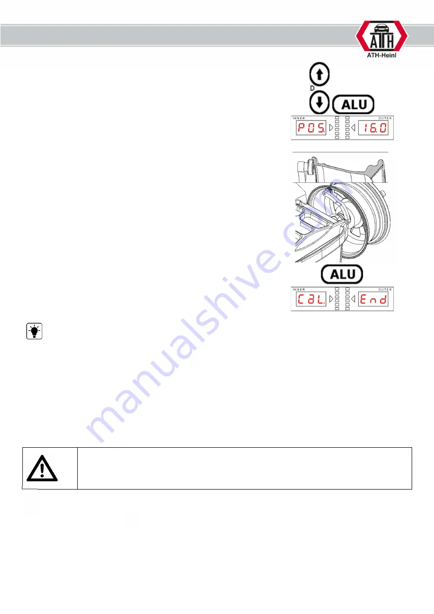 ATH-Heinl W142 Operating Instructions Manual Download Page 204