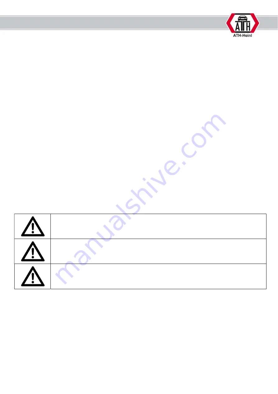 ATH-Heinl W142 Operating Instructions Manual Download Page 430