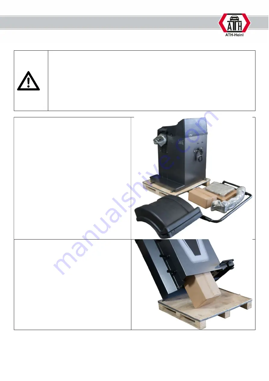 ATH-Heinl W22 Скачать руководство пользователя страница 20