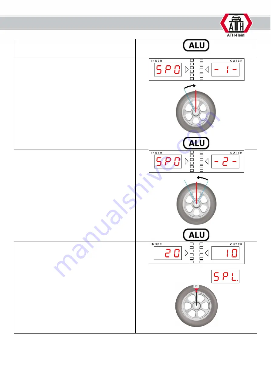 ATH-Heinl W22 Operating Instructions Manual Download Page 170