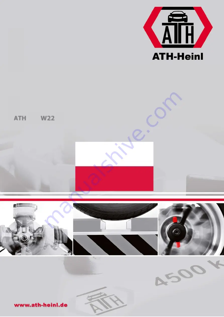 ATH-Heinl W22 Скачать руководство пользователя страница 315