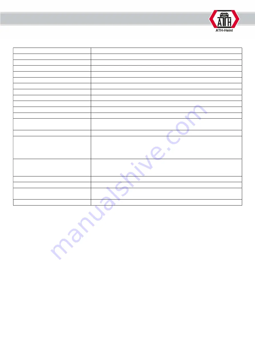 ATH-Heinl W22 Operating Instructions Manual Download Page 381