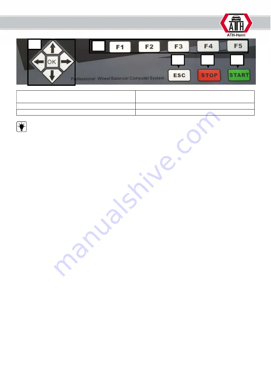 ATH-Heinl W82 Operating Instructions Manual Download Page 8